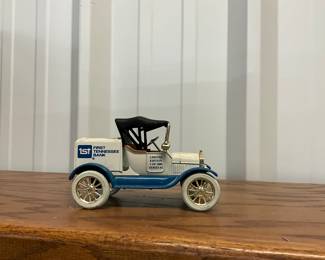 ERTL Die Cast Limited Edition 1st Tennessee Bank Coin Bank