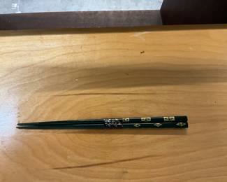 Lacquered Japanese Chopsticks
