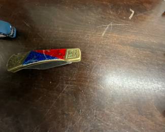Pocket Knife
