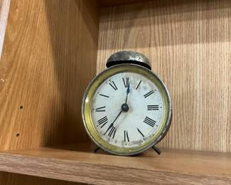 Vtg Mechanical Alarm Clock