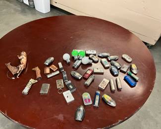 Assorted Lighters / Key Chains