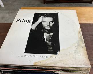 Sting Album
