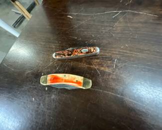 Pocket Knives