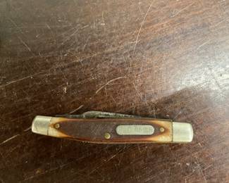 Old Timer Pocket Knife