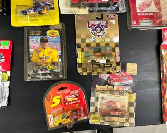 NASCAR Die Cast Cars