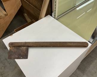 Tobacco Knife