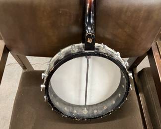 Savoy 4 String Banjo