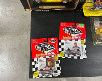 Racing Champions NASCAR Die Cast Cars