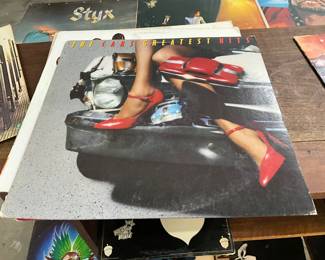 The Cars
