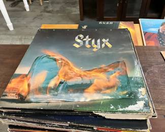 Styx Album