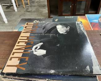 Don Henley Album