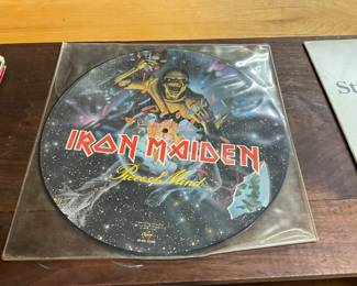 Iron Maiden Album