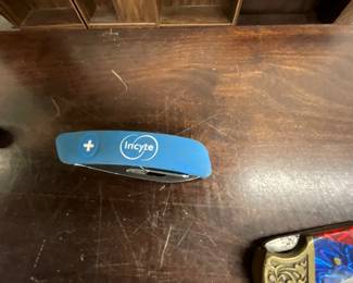 Pocket Knife for Incyte Biopharmaceutical