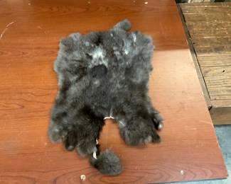 Fur Pelt