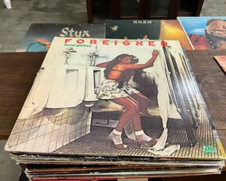 Foreigner Album
