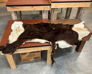 Cow Hide