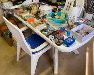 Plastic Outdoor Furniture