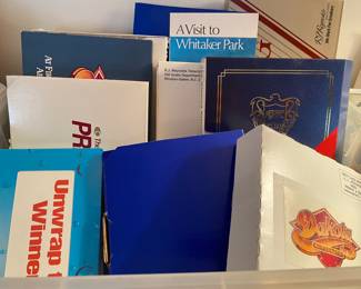 Reynold's Tobacco Cigarette Premiums (For Collecting Purposes)