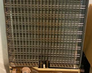 RV Thermix Caravan Heater 