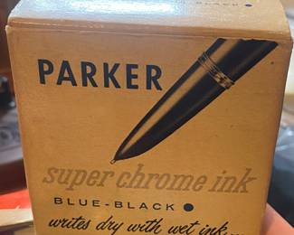 Vintage Parker Ink