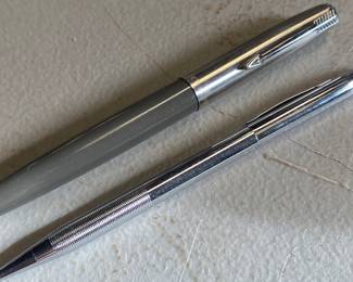 Cross and Parker Pens