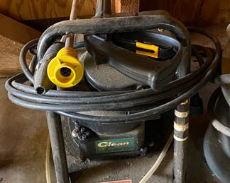 Craftsman Pressure Washer