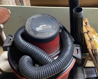 Craftsman Shop Vac