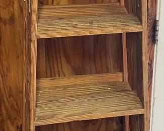 Wooden Stepladders