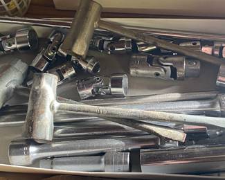 Extensions and Swivels