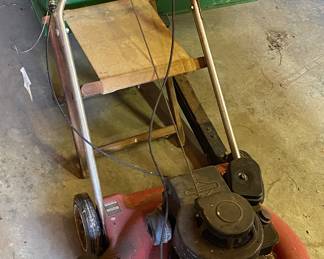 Push Mower