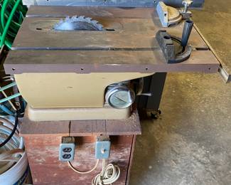 Craftsman Table Saw