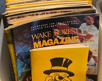Wake Forest Programs