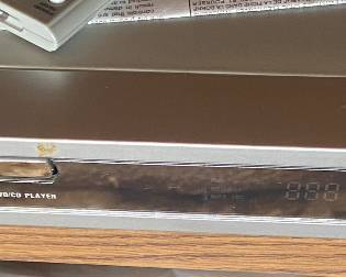 Memorex DVD/CD Player