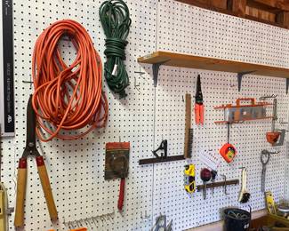 Assorted Tools