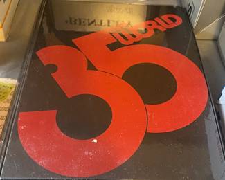 Vintage Yashica 35mm World Volume Photography Guide