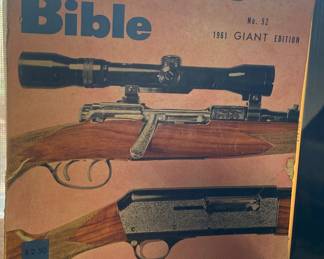 Old Shooter's Bible
