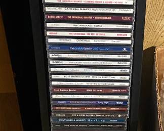 Assorted CDs