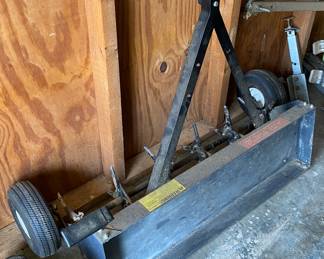 Lawn Tender Yard Aerator