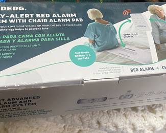 Lundberg Bed Alarm