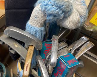 Wilson Augusta Putter