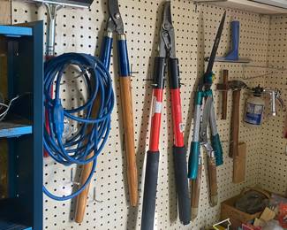 Yard Tools