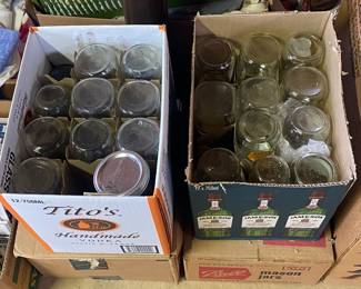 Canning Jars
