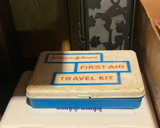 First Aid Kits