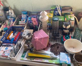 Lawn and Garden/Household