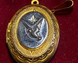 Vintage Locket