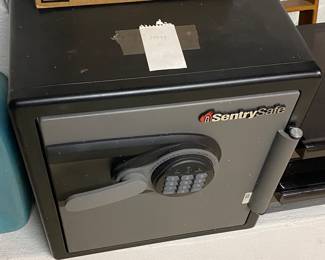 Small Sentry Safe