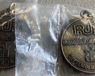 RJ Reynolds Keychains