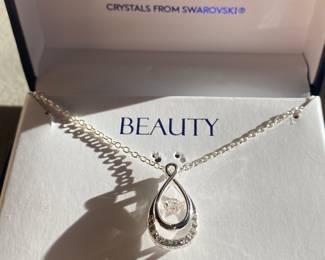 Swarovski Necklace