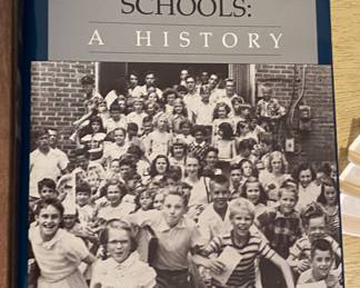 John Batchelor "History of the Guilford County Schools"