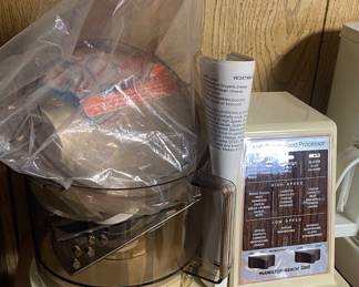 Hamilton Beach Food Processor